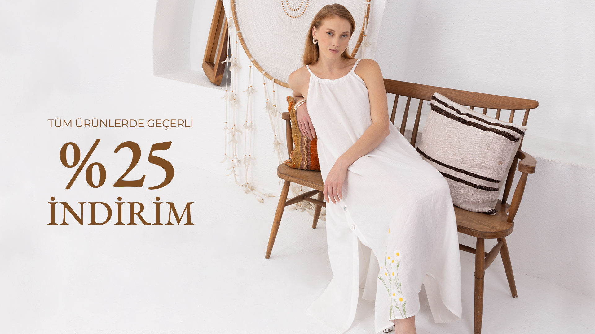 %25 İNDİRİM